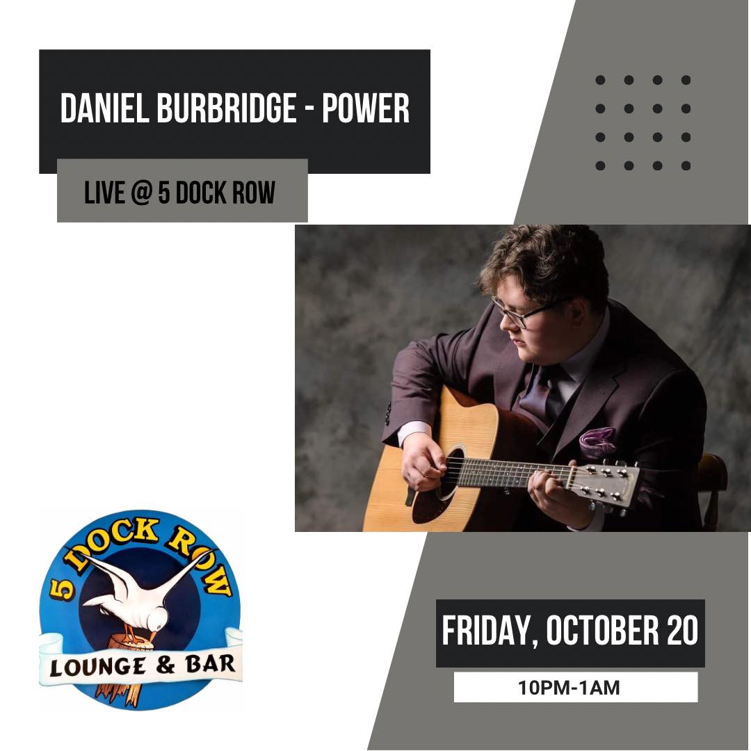 5 Dock Row Lounge & Bar 